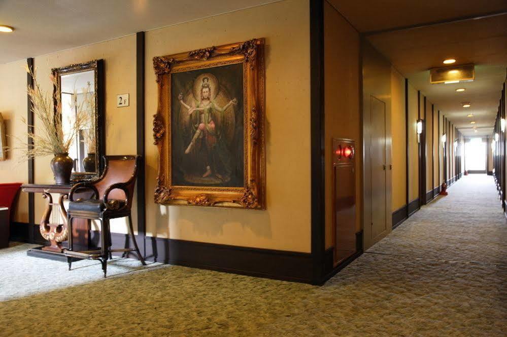Hotel Gurabatei Awara Eksteriør billede